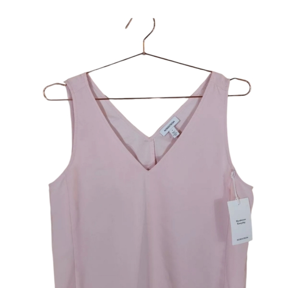 Nordstrom XXL Pink Tank Top